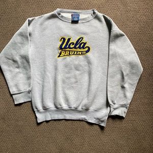 Vintage UCLA College Crewneck